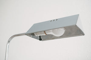 Chrome Pharmacy Lamp