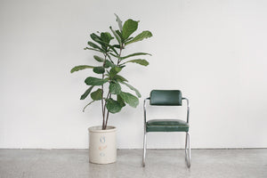 Art Deco Z Chair
