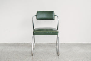 Art Deco Z Chair