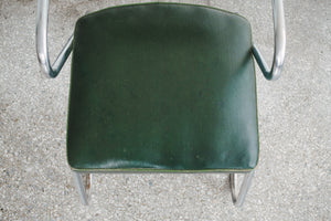 Art Deco Z Chair