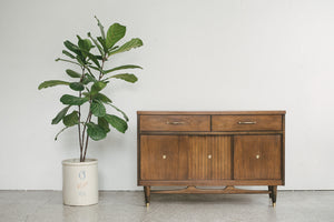 MC Bassett Credenza