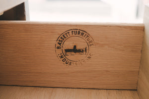 MC Bassett Credenza