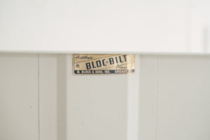Art Deco Cabinet