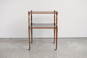 Mahogany Side Table