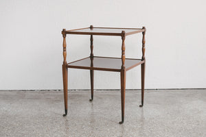 Mahogany Side Table