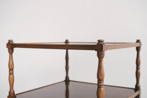 Mahogany Side Table