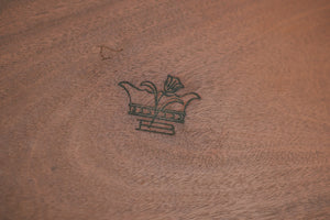Mahogany Side Table