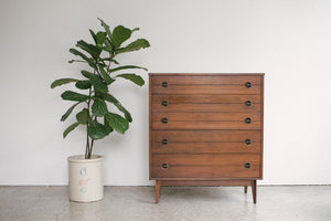 MC Highboy Dresser