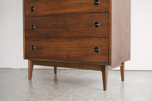 MC Highboy Dresser