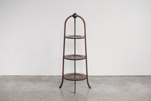 Tiered Plant Stand