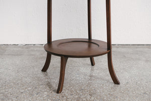Tiered Plant Stand