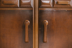 Art Deco Buffet