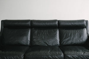 Madsen Leather Sofa