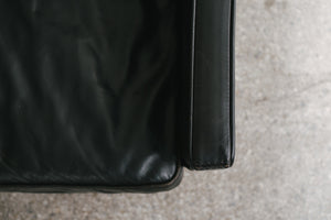 Madsen Leather Sofa
