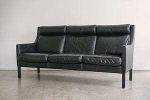 Madsen Leather Sofa