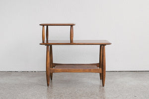 MC Step Table