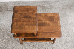 MC Step Table
