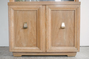Deco Bar Cabinet