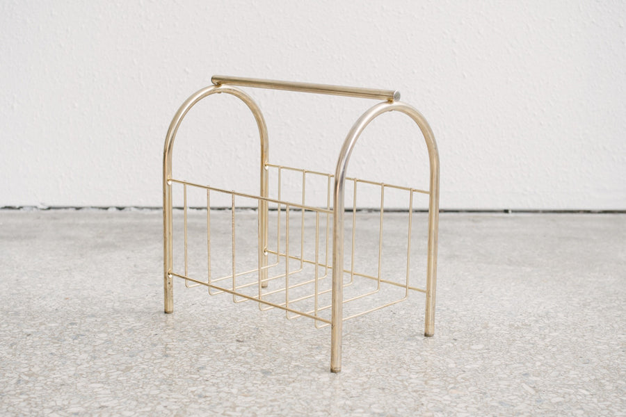 Gold Wire Rack