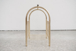 Gold Wire Rack
