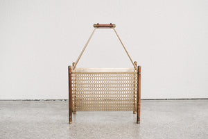 MC Magazine Rack