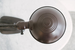 Deco Gooseneck Lamp