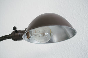 Deco Gooseneck Lamp
