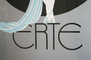 Deco Erte Poster