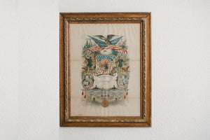 Foresters Print