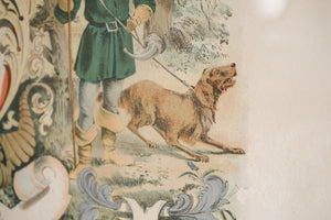 Foresters Print