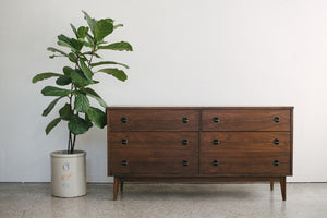 MC Lowboy Dresser