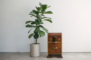Art Deco Nightstand