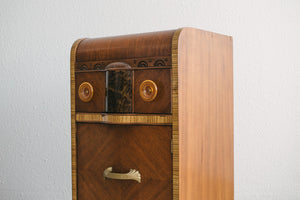 Art Deco Nightstand