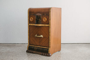 Art Deco Nightstand