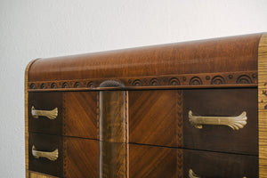 Art Deco Highboy
