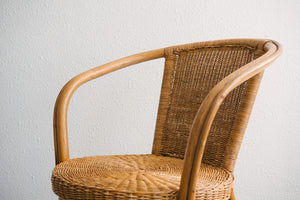 MC Bamboo Chair