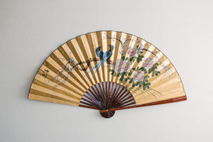 Japanese Wall Fan
