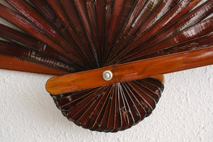 Japanese Wall Fan