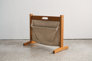 MC Magazine Rack