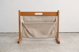 MC Magazine Rack