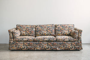 Vintage Custom Sofa