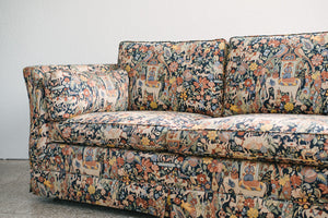 Vintage Custom Sofa