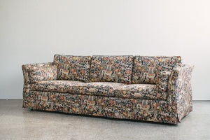Vintage Custom Sofa