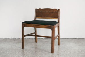 Art Deco Stool