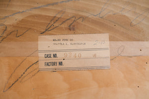Art Deco Stool