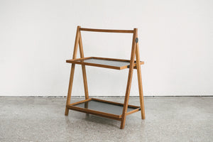 Folding Side Table