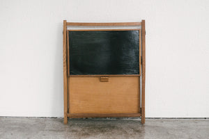 Folding Side Table