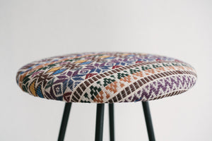 MC Kilim Stool