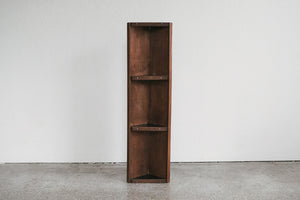 Vintage Corner Shelf