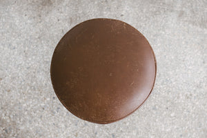 Leather Piano Stool